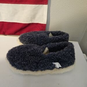 Sheep By The Sea Irish Wool Slippers EU 41-42